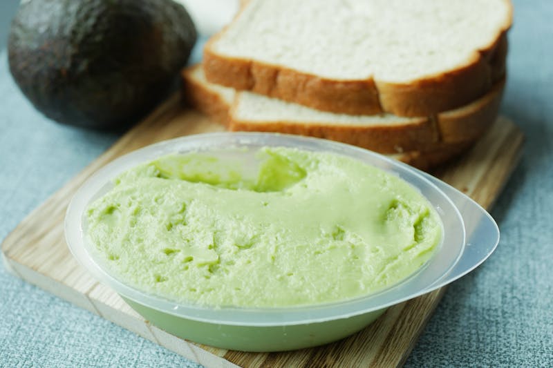 Turkey and Avocado sub sandwich